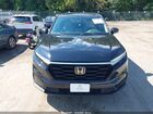 2023 Honda Cr-v Ex Awd Dark Blue vin: 2HKRS4H4XPH403562