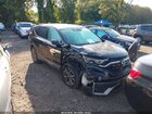 2021 Honda Cr-v Awd Ex Black vin: 2HKRW2H58MH610271