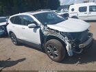 2020 Honda Cr-v Awd Ex-l White vin: 2HKRW2H84LH643535