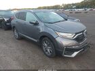2022 Honda Cr-v Awd Touring Серый vin: 2HKRW2H91NH615753