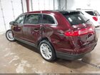 2019 Lincoln Mkt Reserve Темно-бордовый vin: 2LMHJ5AT1KBL00301
