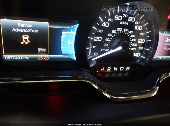 2LMHJ5AT1KBL00301 2019 LINCOLN MKT Темно-бордовый 