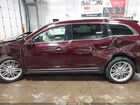 2019 Lincoln Mkt Reserve Темно-бордовый vin: 2LMHJ5AT1KBL00301