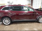 2019 Lincoln Mkt Reserve Темно-бордовый vin: 2LMHJ5AT1KBL00301