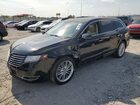 2019 Lincoln Mkt Black vin: 2LMHJ5AT8KBL01588