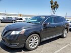 2019 Lincoln Mkt Черный vin: 2LMHJ5ATXKBL01415