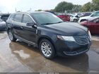 2018 Lincoln Mkt Livery Black vin: 2LMHJ5NK1JBL02453
