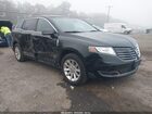 2018 Lincoln Mkt Livery Black vin: 2LMHJ5NK8JBL02398