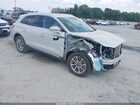 2022 Lincoln Nautilus Standard Cream vin: 2LMPJ6J90NBL22915