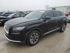 2022 Lincoln Nautilus Black vin: 2LMPJ6J91NBL13205