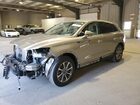 2023 Lincoln Nautilus Tan vin: 2LMPJ6J98PBL13110