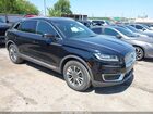 2020 Lincoln Nautilus Standard Black vin: 2LMPJ6J99LBL10212