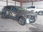 2021 Lincoln Nautilus Standard Gray vin: 2LMPJ6J9XMBL02198