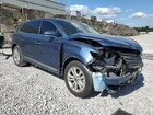 2018 Lincoln Mkx Premiere Blue vin: 2LMPJ6JR6JBL13419