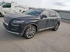 2023 Lincoln Nautilus Reserve Black vin: 2LMPJ6K91PBL14467