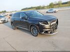 2021 Lincoln Nautilus Reserve Black vin: 2LMPJ6K93MBL12232