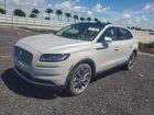 2022 Lincoln Nautilus Reserve Beige vin: 2LMPJ6K97NBL06175