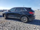 2018 Lincoln Mkx Select Черный vin: 2LMPJ6KP4JBL14937