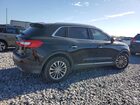 2018 Lincoln Mkx Select Черный vin: 2LMPJ6KP4JBL14937