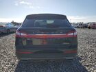 2018 Lincoln Mkx Select Черный vin: 2LMPJ6KP4JBL14937