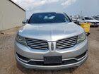 2018 Lincoln Mkx Select Silver vin: 2LMPJ6KR0JBL14810