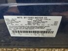 2018 Lincoln Mkx Reserve Blue vin: 2LMPJ6LR1JBL40511
