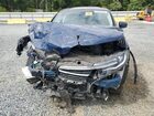 2018 Lincoln Mkx Reserve Blue vin: 2LMPJ6LR1JBL40511