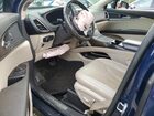 2018 Lincoln Mkx Reserve Blue vin: 2LMPJ6LR1JBL40511