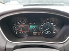 2018 Lincoln Mkx Reserve Blue vin: 2LMPJ6LR1JBL40511