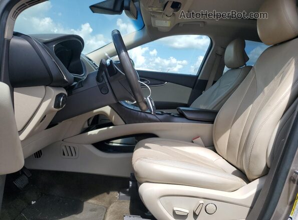 2LMPJ6LR1JBL42470 2018 LINCOLN MKX Gold Vista interior delantera