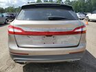 2018 Lincoln Mkx Reserve Gold vin: 2LMPJ6LR1JBL42470