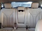2018 Lincoln Mkx Reserve White vin: 2LMPJ6LR9JBL42555