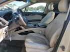 2018 Lincoln Mkx Reserve Бежевый vin: 2LMPJ6LRXJBL29121
