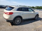 2018 Lincoln Mkx Reserve Бежевый vin: 2LMPJ6LRXJBL29121