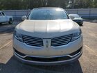 2018 Lincoln Mkx Reserve Бежевый vin: 2LMPJ6LRXJBL29121