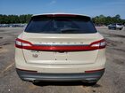 2018 Lincoln Mkx Reserve Бежевый vin: 2LMPJ6LRXJBL29121