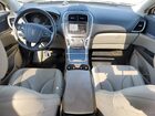 2018 Lincoln Mkx Reserve Бежевый vin: 2LMPJ6LRXJBL29121