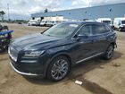 2023 Lincoln Nautilus Reserve Charcoal vin: 2LMPJ8K95PBL05539