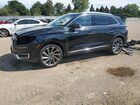 2020 Lincoln Nautilus Reserve Черный vin: 2LMPJ8K97LBL19808