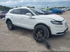 2022 Lincoln Nautilus Reserve White vin: 2LMPJ8KP0NBL01930