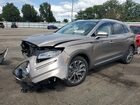 2021 Lincoln Nautilus Reserve Tan vin: 2LMPJ8KP6MBL13403