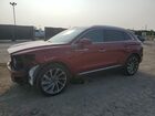 2019 Lincoln Nautilus Reserve Red vin: 2LMPJ8L95KBL52190