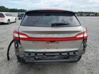 2018 Lincoln Mkx Reserve Beige vin: 2LMPJ8LR0JBL19516