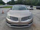 2018 Lincoln Mkx Reserve Beige vin: 2LMPJ8LR0JBL19516