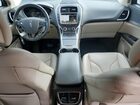 2018 Lincoln Mkx Reserve Beige vin: 2LMPJ8LR0JBL19516