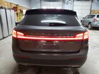 2018 Lincoln Mkx Reserve Серый vin: 2LMPJ8LR7JBL19643
