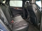 2018 Lincoln Mkx Reserve Синий vin: 2LMPJ8LRXJBL29907