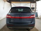2018 Lincoln Mkx Reserve Синий vin: 2LMPJ8LRXJBL29907