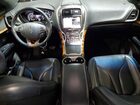 2018 Lincoln Mkx Reserve Синий vin: 2LMPJ8LRXJBL29907