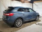 2018 Lincoln Mkx Reserve Синий vin: 2LMPJ8LRXJBL29907
